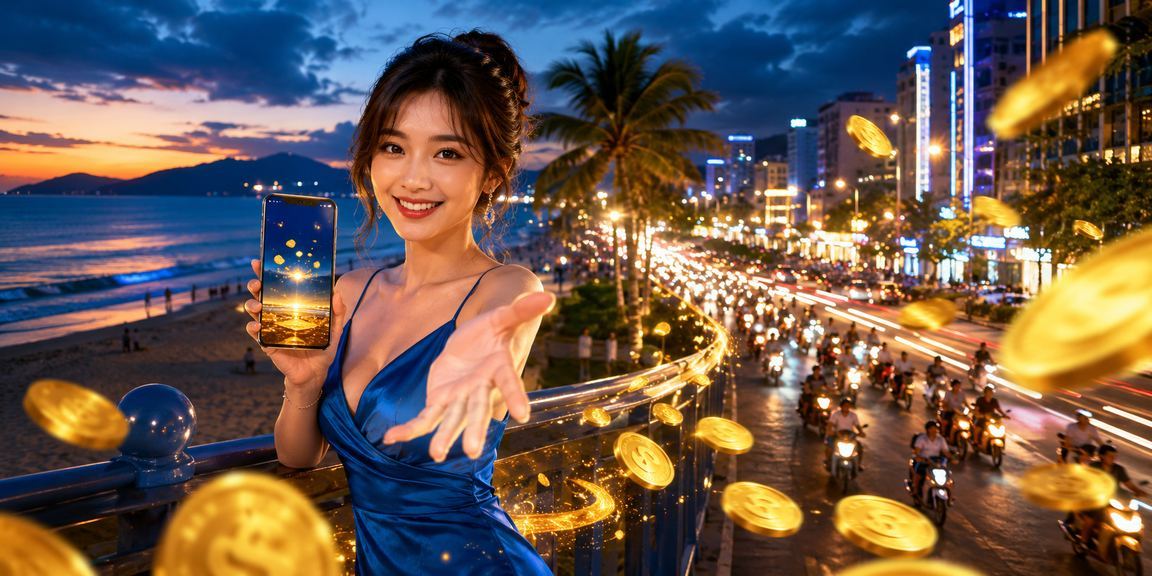 Chơi casino trên di động tại bãi biển Đà Nẵng – trải nghiệm giải trí 6422