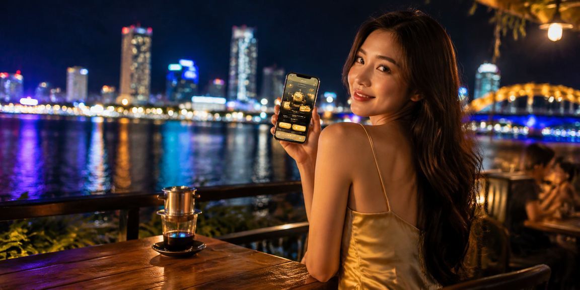 Người chơi đăng ký tài khoản 6422 nhận thưởng tại Đà Nẵng