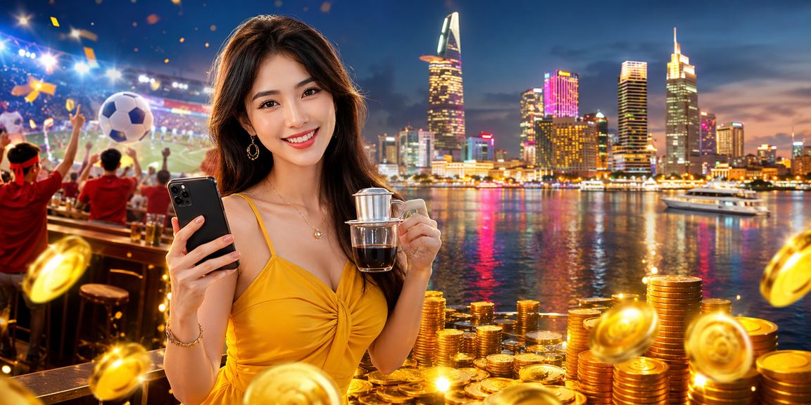 Người dùng tại TP. Hồ Chí Minh truy cập 6422 trên điện thoại di động trong quán cà phê
