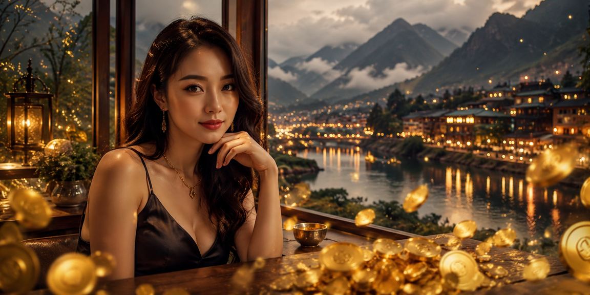 Người dùng tại Sapa nhận hoàn tiền cashback từ 6422 và thư giãn với tách cà phê buổi sáng